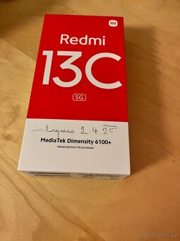 Prodám Remi 13C 5G 128 GB - 2