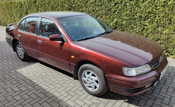 Nissan Maxima 3.0 V6 1999 - 2