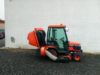 Kubota BX2200 - 2