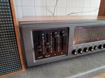 Receiver Tesla 816A+reprobedny Tesla 1PF 06888 - 2