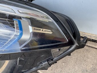 levý LASER BMW X7 G07 - 2