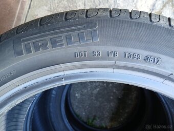 2ks letní pneu 235/45 r18 - 2