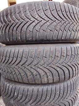 195/60/16 89h Hankook - zimní pneu 4ks - 2