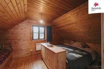 Prodej chalupy 70 m2 Železný Brod - 2