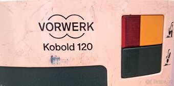 Vysavač Vorwerk - 2