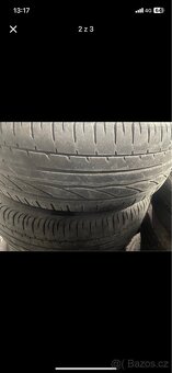 Prodám alu kola na Suzuki sx4 - 2
