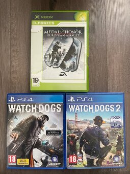 Hry na ps4, xbox a pc - 2