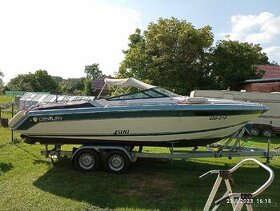 Motorový člun Century 23 mercruiser 7.4 V8 (454) - 2