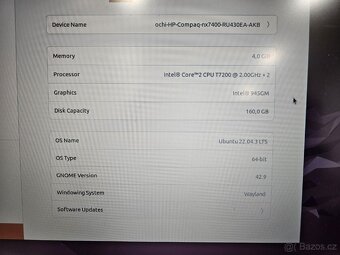 HP Compaq nx7400 - 2