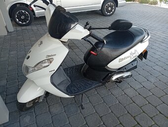 Peugeot kisbee 100 - 2