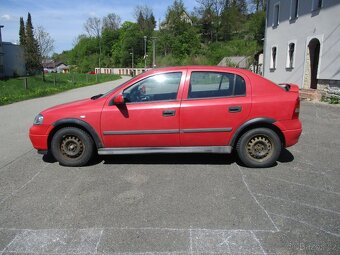 OPEL ASTRA G - 1.6 i - 2