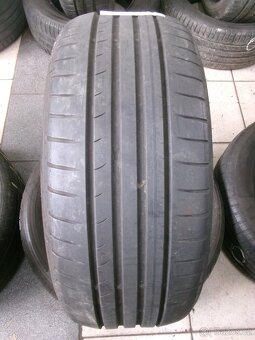 205/50 R17 DUNLOP (4,5-5mm) č.15616 - 2
