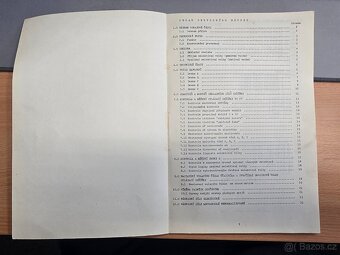 Ovládací skříňka VO27 - servisní návod - 2