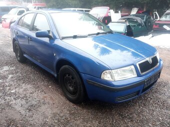 Skoda Octavia 1.6 75kW dily 4590 - 2