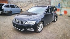 VW Passat B7 3AA 1.4tsi CNG DSG 2012 naj 170tkm na ND - 2