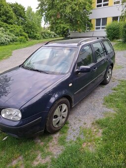 Prodám vw Golf variant - 2
