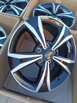 ALU R17 5x114,3 ET45 KIA Hyundai Suzuki Mazda - 2