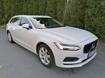 Volvo V90 D4 140kw/2019/170 tkm/ČR-původ/Servis/TOP /DPH - 2