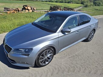 SUPERB 2,0 TDI 140 KW 4x4 L&K PANORAMA - 2