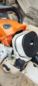 Motorová pila Stihl MS 500i - 2