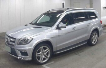 Mercedes Benz GL500 - 2