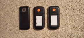 3x mobilní telefon Aligator (2x A500, 1x D830) - 2