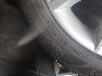 ALU 4x100 R17 Renault - 2