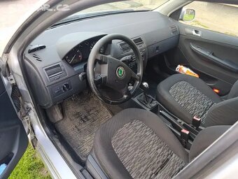 Škoda Fabia 1.9 TDI - 2