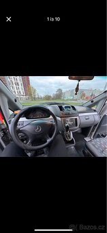 Mercedes-Benz Vito 115 extra long - 2