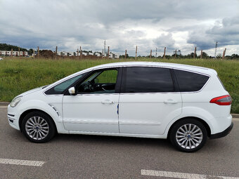 Ford smax benzin - 2