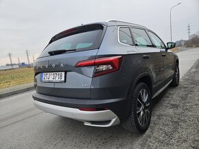 Škoda Karoq Scout 2.0 TDI 110 kw 4x4 - 2