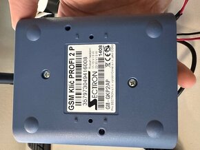 GSM Klíč PROFI 2P - 2