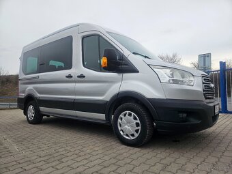 Ford Transit 2,2 TDCI 114 KW L2H2 8 míst - 2
