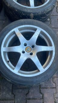 Prodám originální ráfky Lotus Elise S2 - 2
