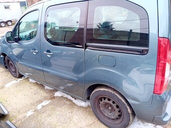 Citroen Berlingo 1.6 HDi ( 55 kW ) r.v.2010 - 2