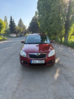 Škoda Fabia 1.2i - 2