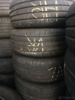 Letní ALU kola Mitsubishi 4x114,3 205/45/R16 - 2