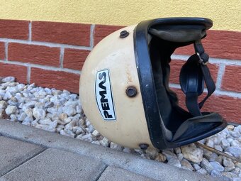Helma motocross pemas - 2