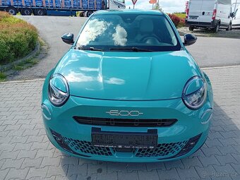 FIAT 600E 54kWh 156k La Prima /IHNED/ODPOČET DPH/ - 2