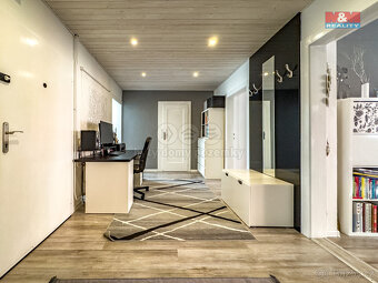 Pronájem bytu 3+1, 90 m², Ostrava, ul. Hudební - 2