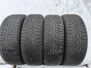 Nokian 195/60/16 - 2