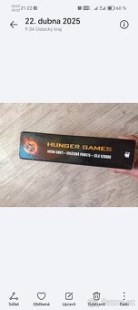 Hunger Games - 2