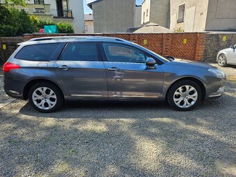 Citroën C5 x7 Exclusive 2008 Tourer - 2
