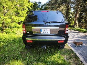 Jeep Grand Cherokee 3.0 CRD - 2