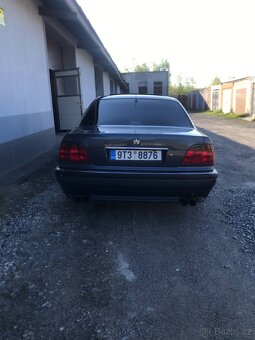 Bmw e38 728i 142kw - 2