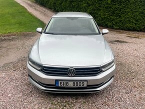 Prodám VW Passat B8 2.0tdi 2015 - 2
