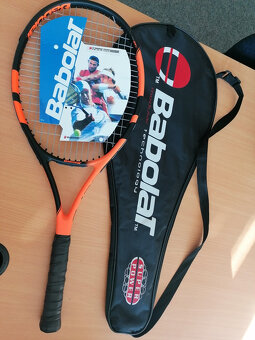 TENISOVÁ RAKETA BABOLAT PURE AERO - 2