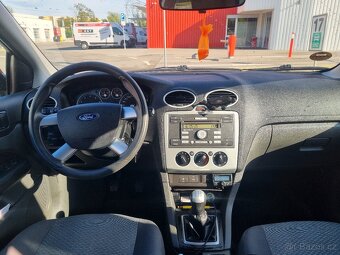Ford Focus 1.6. Benzin - 2
