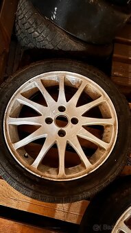 5x100 R16 alu Seat cupra - 2