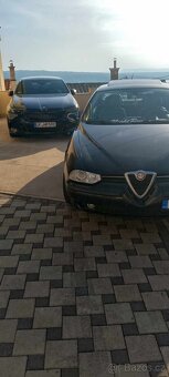 Alfa Romeo 156 2.4jtd 110kw - 2
